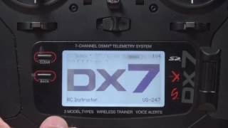FTPP16 FT Power Pod DX7 Programming