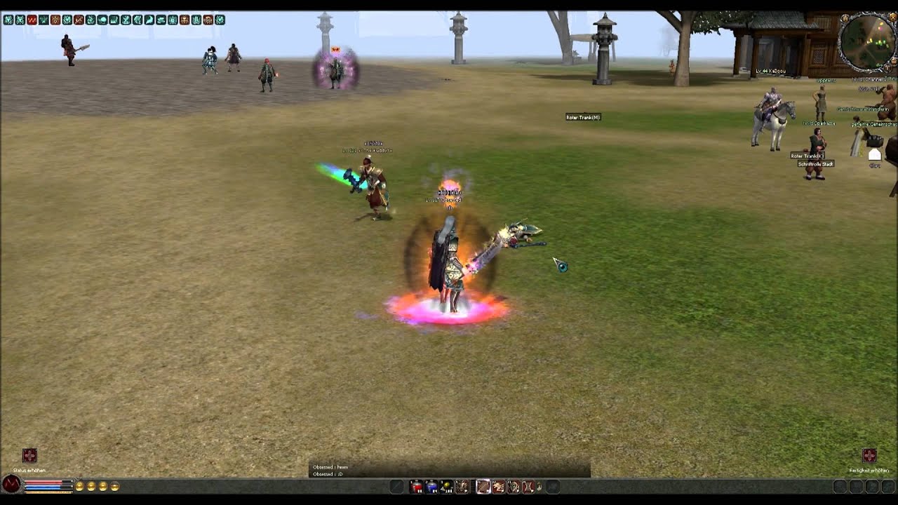 Trusted-World3 Duelle und 90er