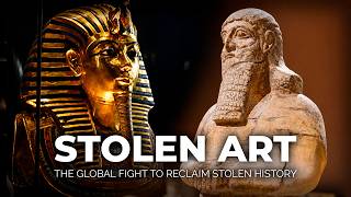 Hard Bargaining: Museums Face Claims for Returns of Artefacts | Stolen Art
Four French museums: the Louvre, the Musée du quai Branly, the Bibliothèque nationale de France and the Muséum de Rouen are faced with pressing demands to return several works of art back to countries across the world; primarily Egypt, Mali and New Zealand.
Cultural heritage is at the heart of this debate. In November 2010, President Sarkozy’s decision to return 297 Korean royal manuscripts sparked huge controversy. To some, it violated the non-returnable policy of these national collections, to others, it is fair compensation to victims of colonialisation.
This documentary investigates the clash of principles between these rich museums and source countries. Is art universal and belong to humanity or is it right to return it to its country of origin?
#documentaries #art #museums
····················································································
COPYRIGHT: All of the films published by us are legally licensed. We have acquired the rights (at least for specific territories) from the rightholders by contract. Plot11 Publishing GmbH. Standart ® Hard Bargaining: Museums Face Claims for Returns of Artefacts | Stolen Art