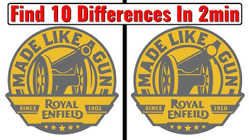 Find 10 Differences in 2 Minutes| Weekly Challenge | Hard Level