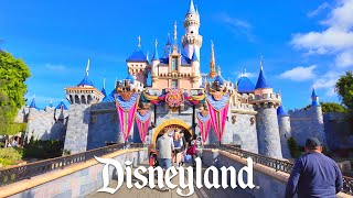 Fantasyland At Disneyland - Full Walkthrough - 4K Pov - March 2026