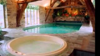 Pool Bathroom Design Ideas