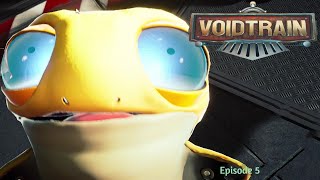 Voidtrain Ep. 5- I don't know besides Steam Engine