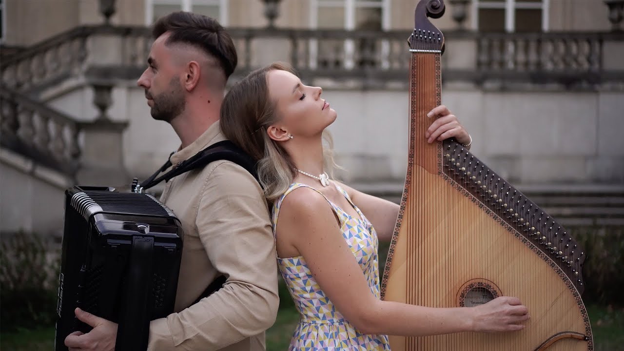 Historia De Un Amor - Bandura and Accordion Cover