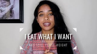 How I Lost Weight Eating Whatever I Wanted | 22 Hour Fast