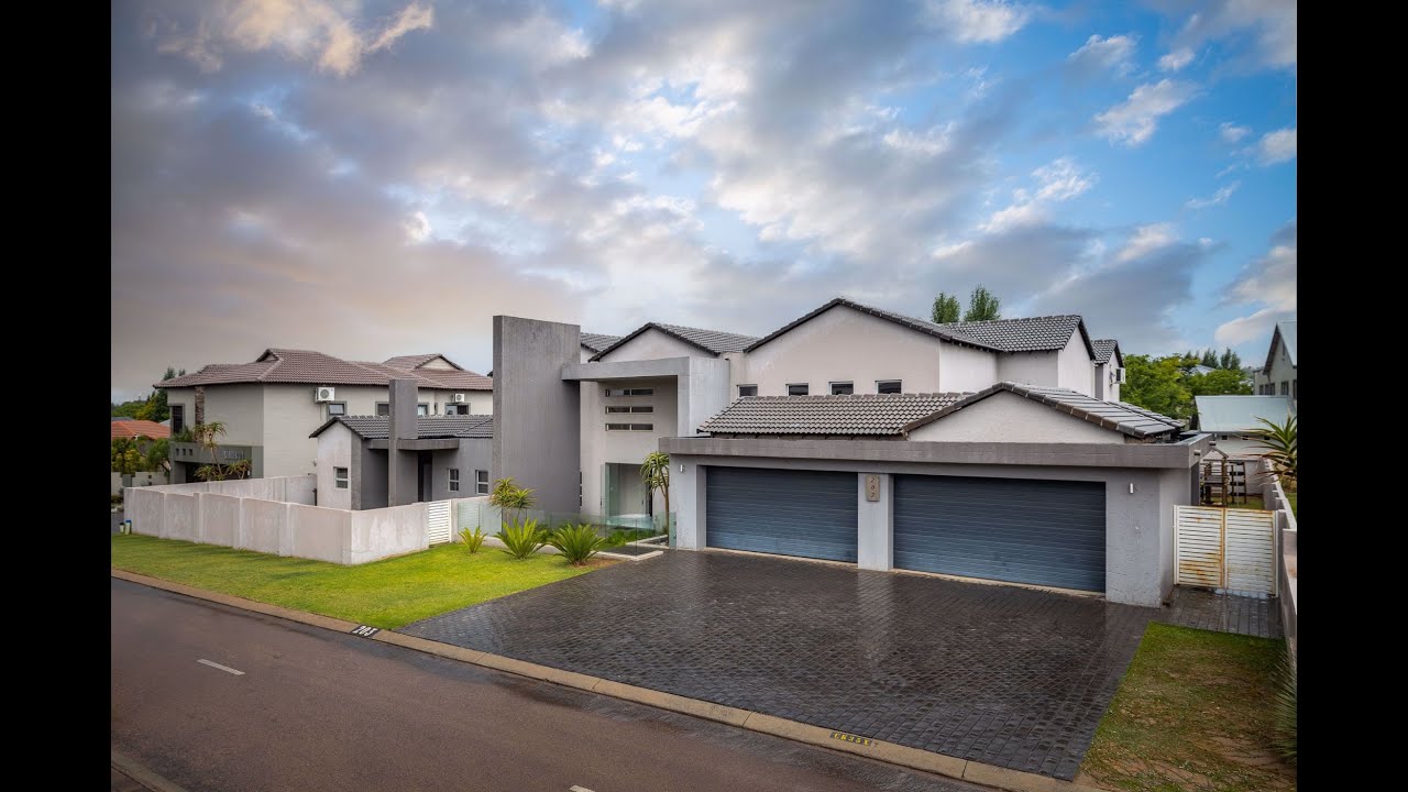 6 bedroom house for sale in Newmark Estate Pam Golding Properties