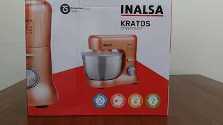 inalsa cake mixer