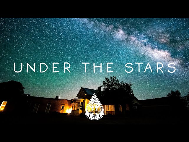Under The Stars 🌌 - A Celestial Folk/Pop Playlist class=