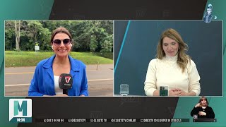 The Tancredo Neves Bridge: the ARM that unites Argentina and Brazil