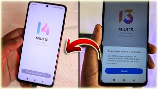 No Puedo Actualizar Mi Xiaomi ManualMente A MIUI 14 Global | Solución ?