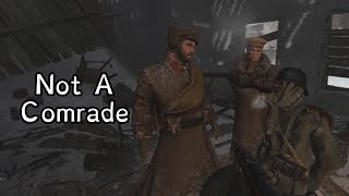 Are We The Baddies No Okay, Good! - Call Of Duty 2 #1