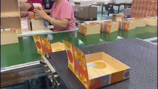 Luxury Gift Boxes Production