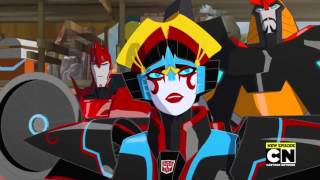 RID15: Away Team : Bad Bot Bashers