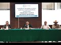 EN VIVO / Reunión Ordinaria de la Comisión de Desarrollo y Conservación Rural