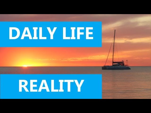 SAILING sailboat BOAT WORK REALITY – Ep 89