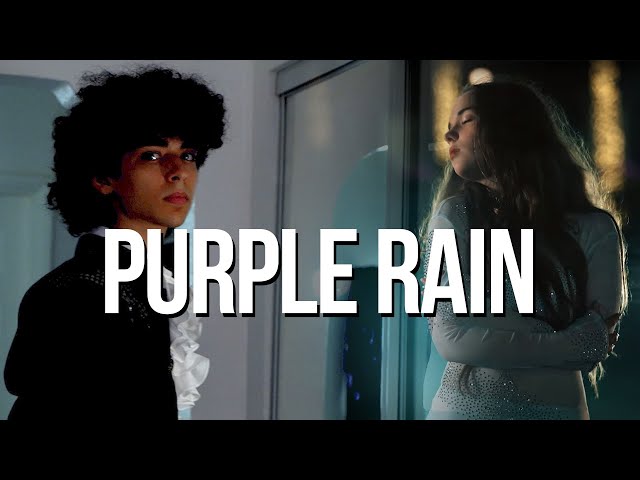 PURPLE RAIN / SUNNI & ALBERTO