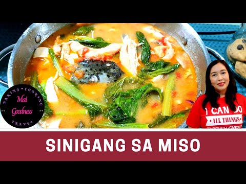 Video: Inihaw Na Salmon Na May Labanos At Bean Puree