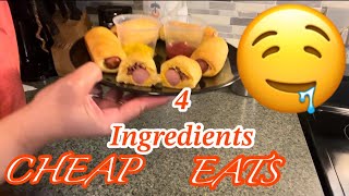 Bacon Corndogs Quick & Easy