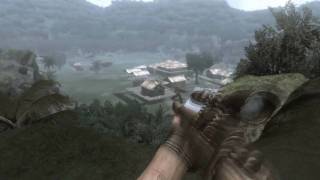 Far Cry 2 Glitch
