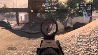 MAG Gameplay - The SVER War Machine screenshot 3