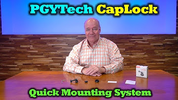 PGYTECH CapLock Action Camera Mount - Full Review