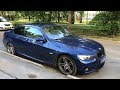 BMW 335i! Не мои Разбитые мечты! 2008 год