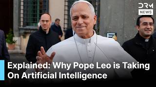 EXPLAINED: Pope Leo’s First Major Vatican Document Targets Dangers of Artificial Intelligence | AI1G