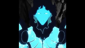 Even After Death… Min Byung Gyu Heals Cha Hae In 💔  Solo Leveling Sad Moment #shorts