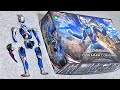 【最大の難易度と最大の出来！】フィギュアライズスタンダード　ウルトラマンゼット オリジナル　Figure-rise standard　組み立て+レビュー