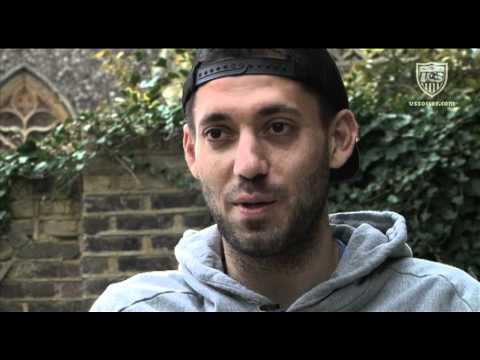 MNT in England Extra: Clint Dempsey