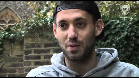 MNT in England Extra: Clint Dempsey