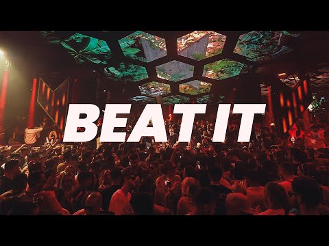 Michael Jackson Beat It Adrian Forsén Afro House Remix 