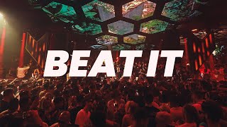 Michael Jackson - Beat It (Adrian Forsén Afro House Remix)