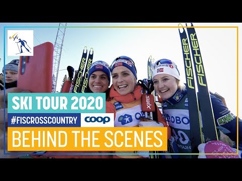 FIS Ski Tour 2020 | Östersund | Day 1 | FIS Cross Country