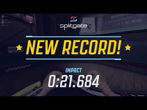 Impact 21.684 Splitgate race