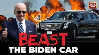 Joe Biden's 'Beast' Is Here: What Makes US President Joe Biden's Car So Special?