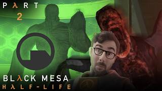 🔴Pursuing Mutually Assured DESTRUCTION (Playing Half-Life 1 Black Mesa For The First Time PART #2)