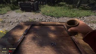 KCD2 Schizophrenic Henry Plays Dice