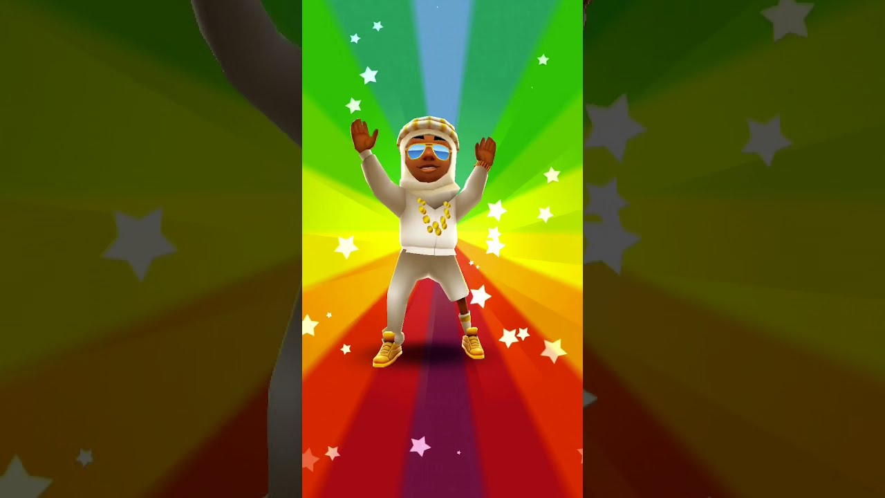 Subway surf game hack with tweakbox