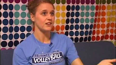 CougarNet Sports- Lauren Percival feature