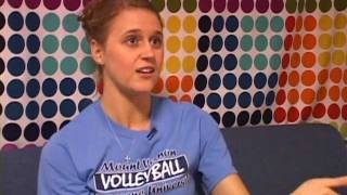 CougarNet Sports- Lauren Percival feature