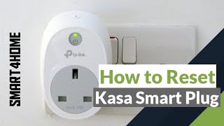 How to Reset a Kasa Smart Plug?[How To Reset A Kasa Smart Plug]@smart4homes screenshot 5