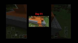 Building 10 Block Every Day, Day 91 #minecraft #minecraftshorts #minecraftbuilds #minecraftbulding