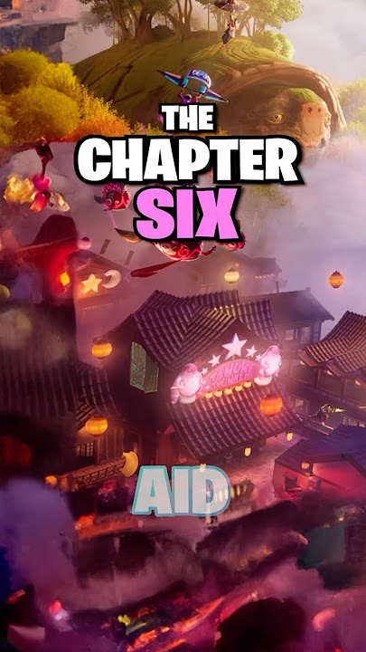 Chapter 6 Was Revealed FOUR YEARS AGO.