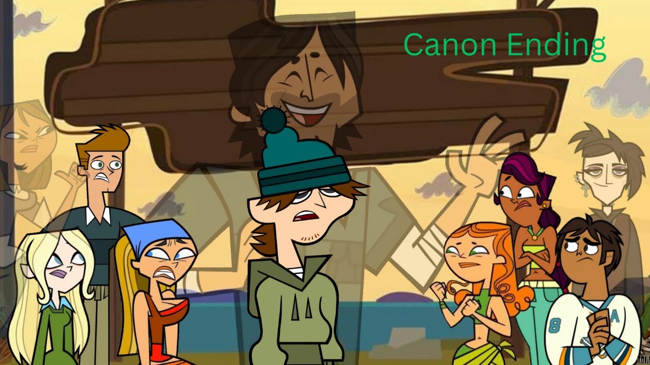 Total Drama Demented Island Finale Canon Ending YouTube total-drama-demented-island-finale-canon-ending-youtube
