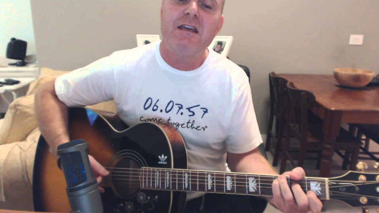 ♪♫ Simon & Garfunkel - The Boxer (cover)