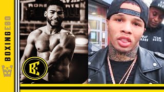 SUPERSTAR GERVONTA DAVIS BATTLES GAMBOA, BADOU JACK VS JEAN PASCAL ON IT