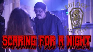 Scaring At Eulogy Collective For A Night Happy Halloween 2025