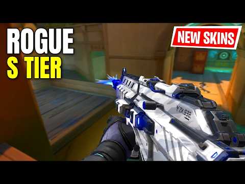 New ROGUE Skins are S-TIER