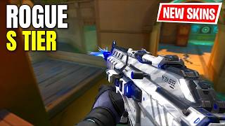 New ROGUE Skins are S-TIER